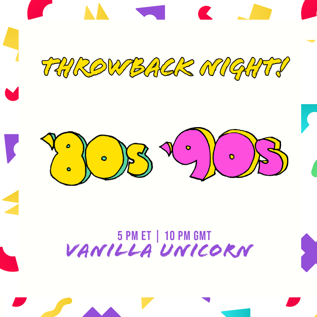 Throwback-Night